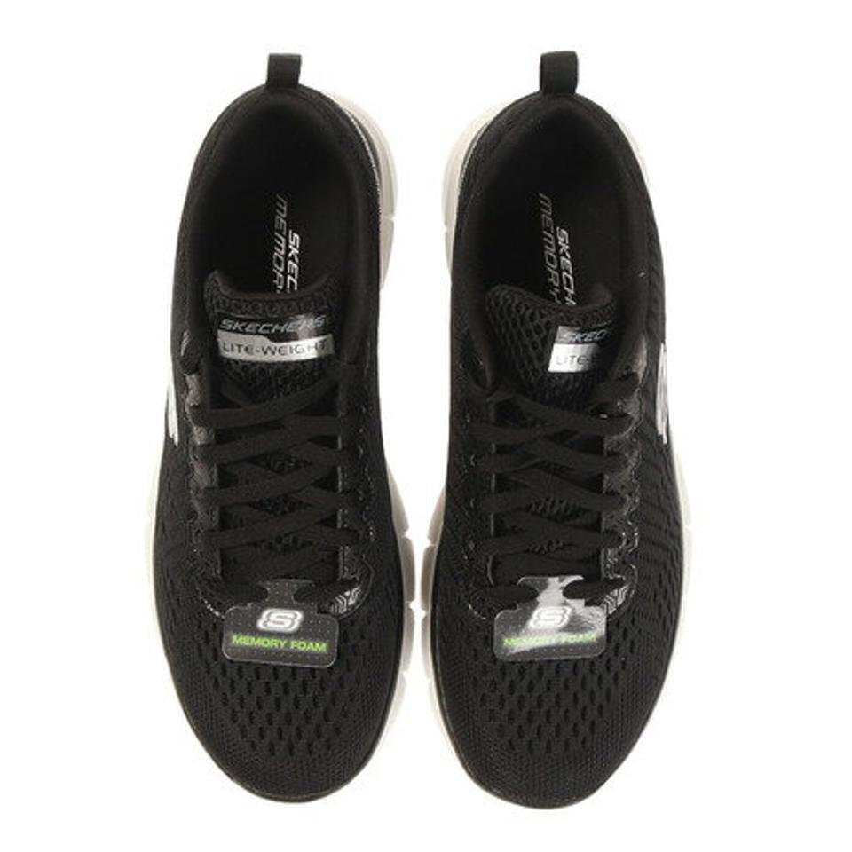 【ポイント10倍】スケッチャーズ（SKECHERS） カジュアルシューズ STRATEGIC HEAD TURNER 999768-BLK （メンズ）
