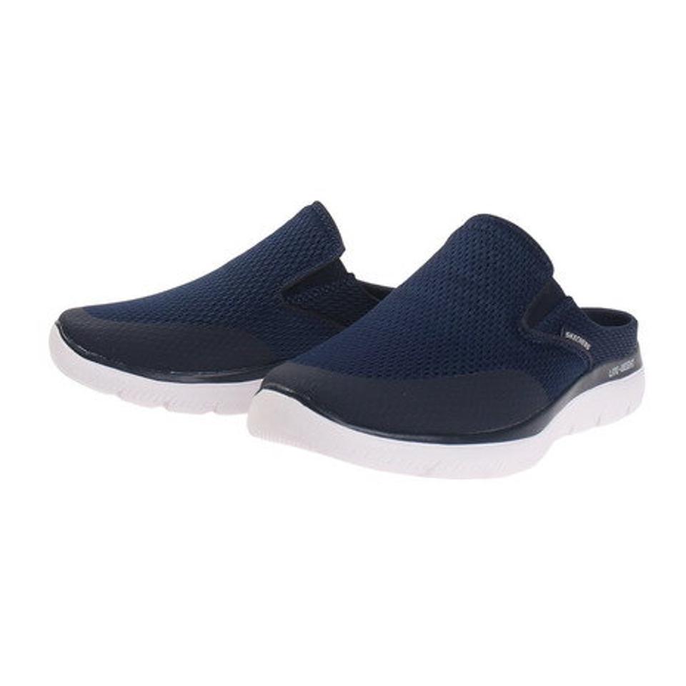 スケッチャーズ（SKECHERS） サミット ヴィンディケーター SUMMITS VINDICATOR ブラック ネイビー 232296 メンズ シューズ（メンズ）