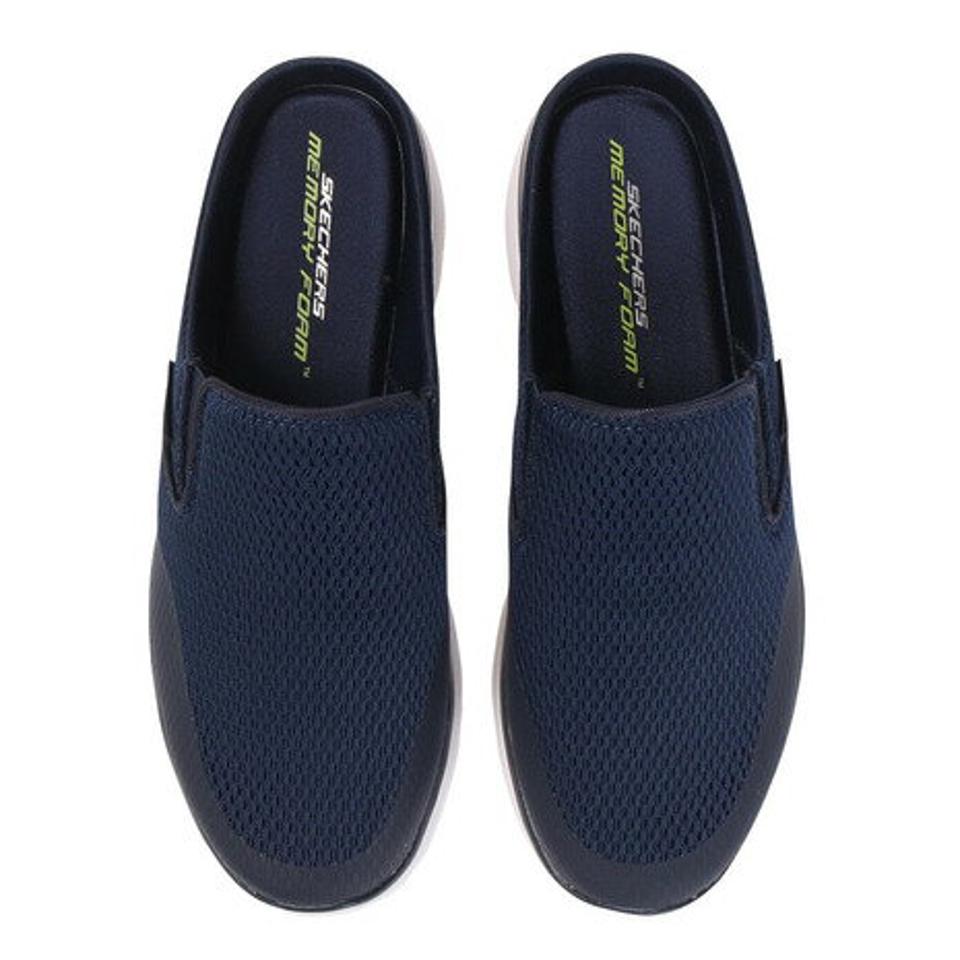 スケッチャーズ（SKECHERS） サミット ヴィンディケーター SUMMITS VINDICATOR ブラック ネイビー 232296 メンズ シューズ（メンズ）