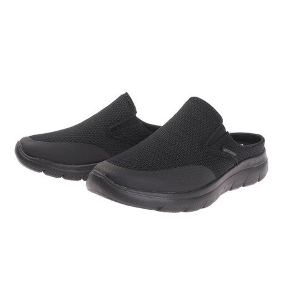 【ポイント10倍】スケッチャーズ（SKECHERS） カジュアルシューズ SUMMITS VINDICATOR 232296-BBK （メンズ）