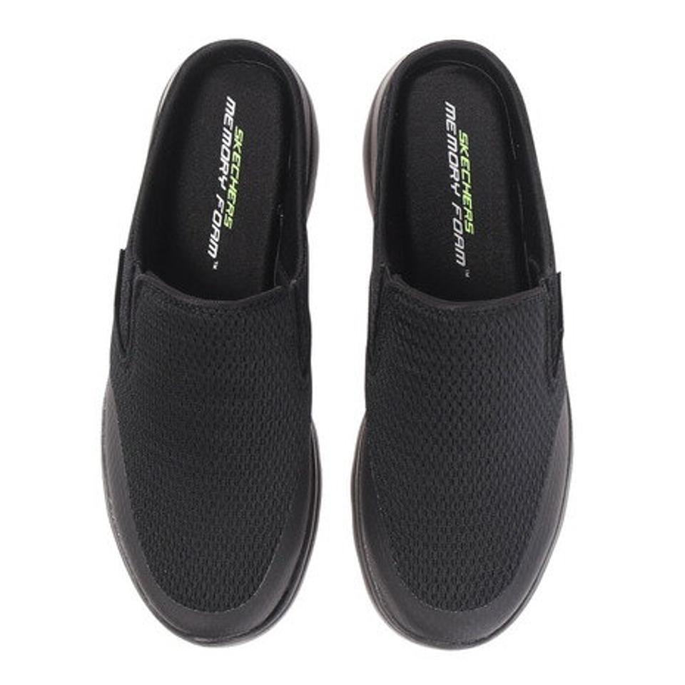 【ポイント10倍】スケッチャーズ（SKECHERS） カジュアルシューズ SUMMITS VINDICATOR 232296-BBK （メンズ）