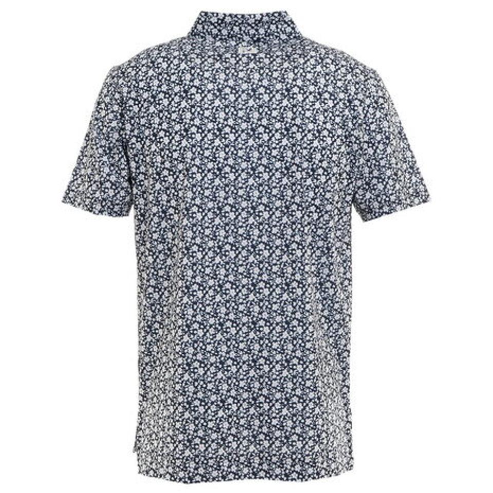 フットジョイ(FootJoy) ゴルフウェア フラワープリントシャツ FJ-S22-S05 26929 (メンズ)