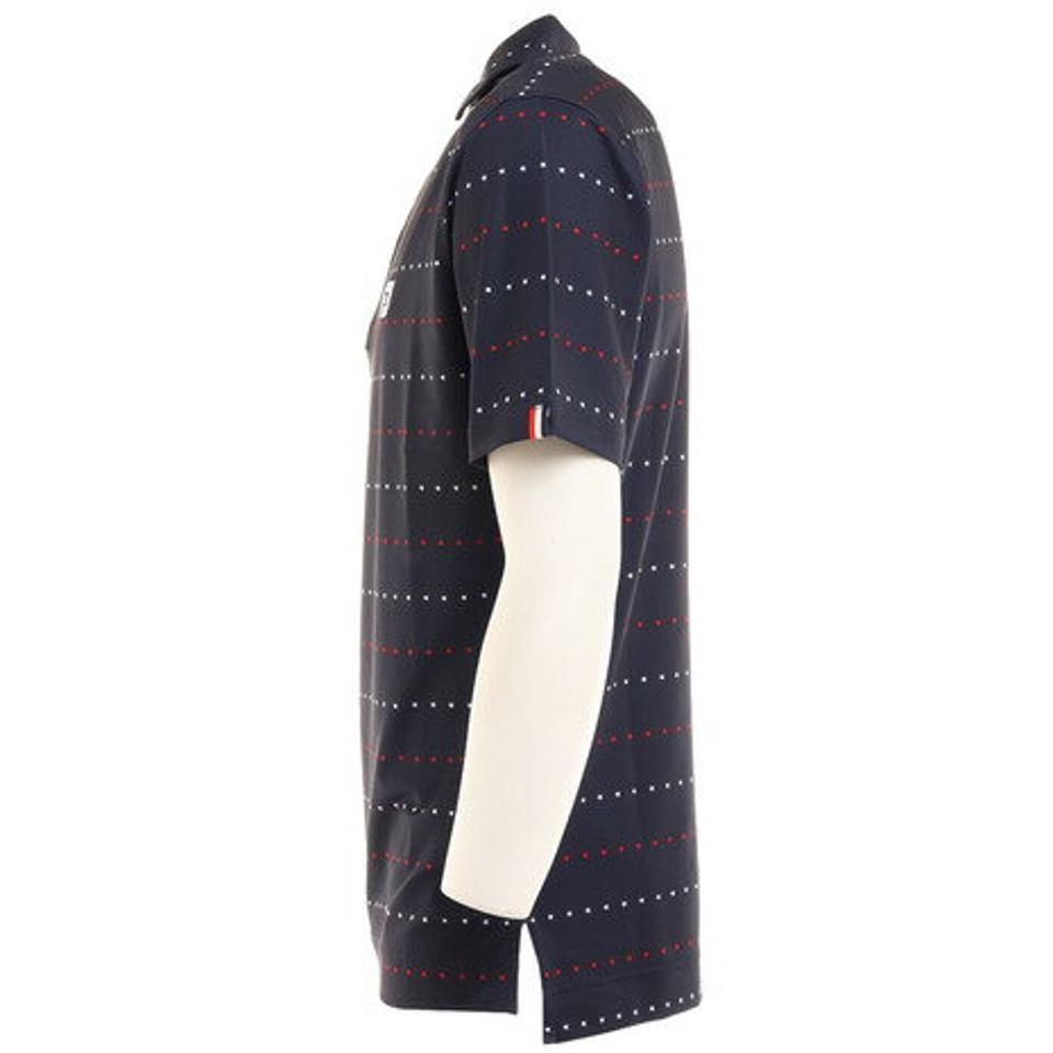 フットジョイ(FootJoy) ゴルフウェア アメリカンクラシックシャツ FJ-S22-S01 22212 (メンズ)