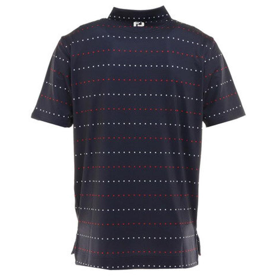 フットジョイ(FootJoy) ゴルフウェア アメリカンクラシックシャツ FJ-S22-S01 22212 (メンズ)