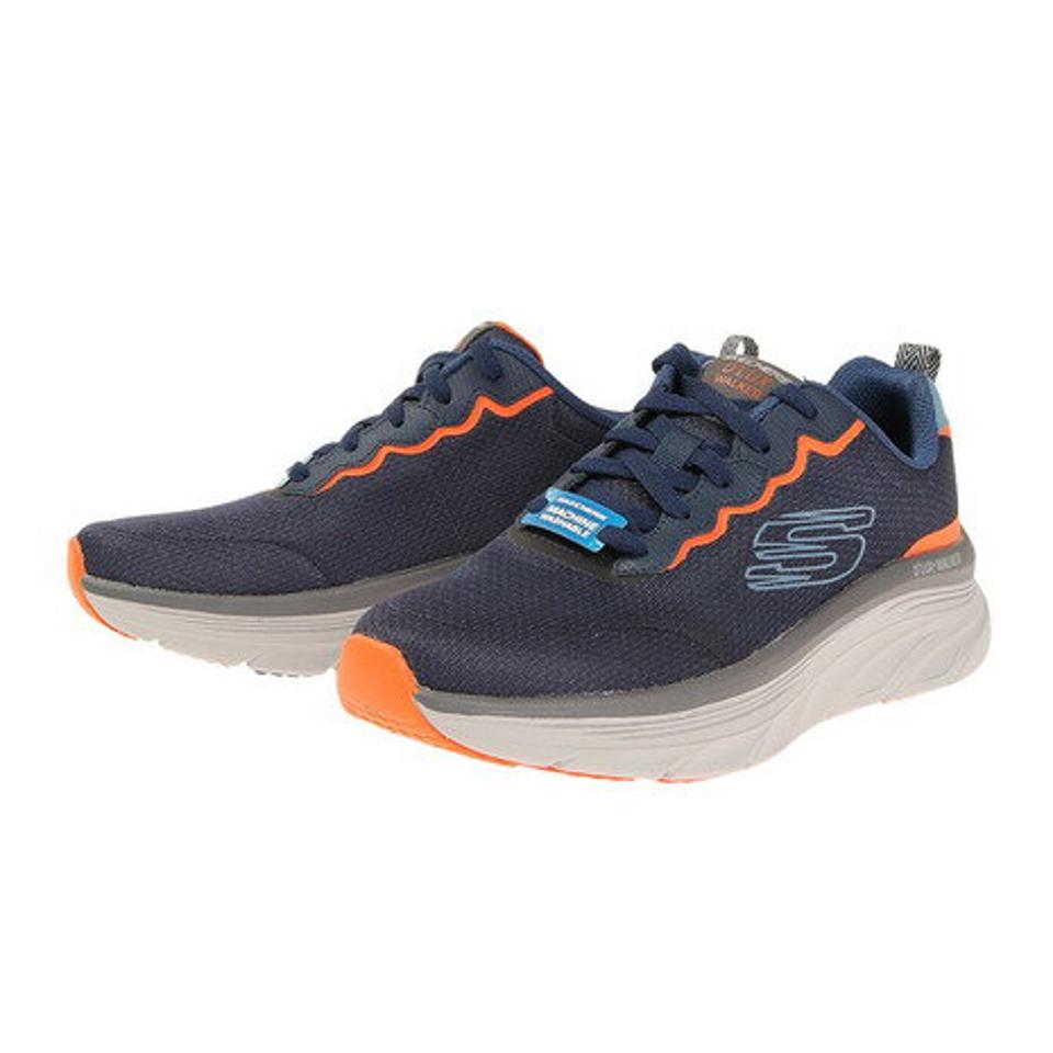 スケッチャーズ（SKECHERS） スニーカー ウォーキングシューズ DLUX WALKER SCRAMBLER 232264-NVOR （メンズ）