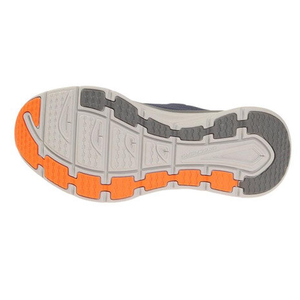 スケッチャーズ（SKECHERS） スニーカー ウォーキングシューズ DLUX WALKER SCRAMBLER 232264-NVOR （メンズ）