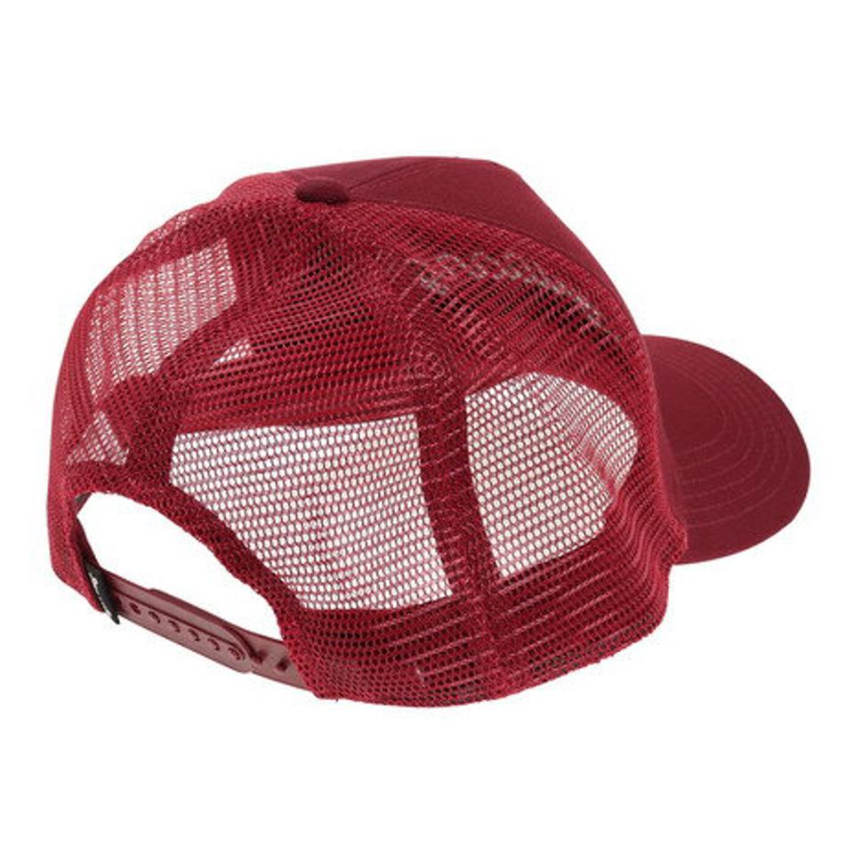 ビラボン（BILLABONG） TWILL TRUCKER キャップ BC011988 BUR （メンズ、レディース）