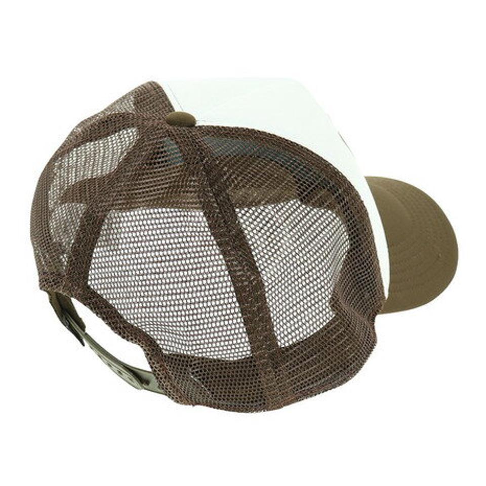 ビラボン（BILLABONG） POLY TRUCKER メッシュキャップ BC011900 BRN （メンズ、レディース）