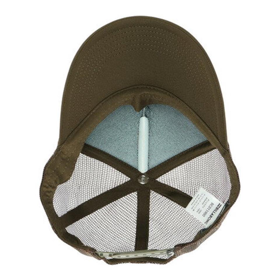 ビラボン（BILLABONG） POLY TRUCKER メッシュキャップ BC011900 BRN （メンズ、レディース）