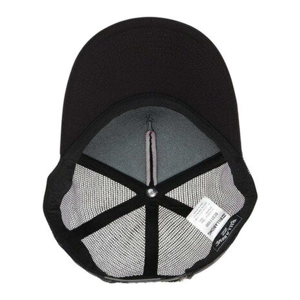 ビラボン（BILLABONG） POLY TRUCKER メッシュキャップ BC011900 BLK （メンズ、レディース）