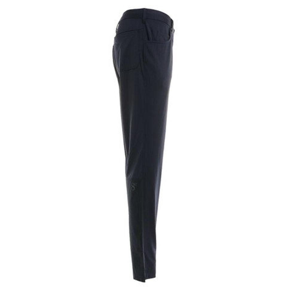 【10/26 10:00〜10/28 23:59迄 エントリー&対象3店舗買い回りで最大P10倍!】ウィッテム(HUITIEME) ハイブリットロングパンツ 191-76210-098 (メンズ)