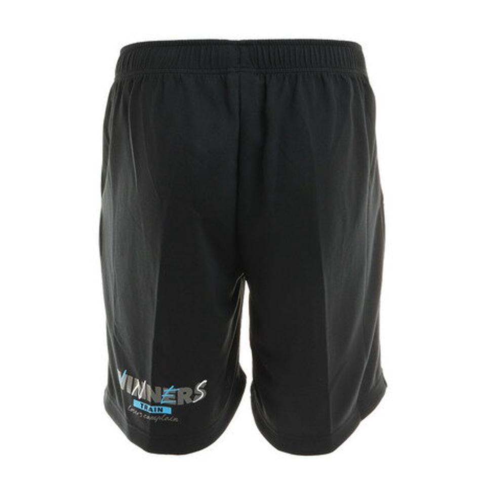 エックスティーエス(XTS) バスケットボールウェア グラフィックパンツ 751G2CD7136 BLK (メンズ)