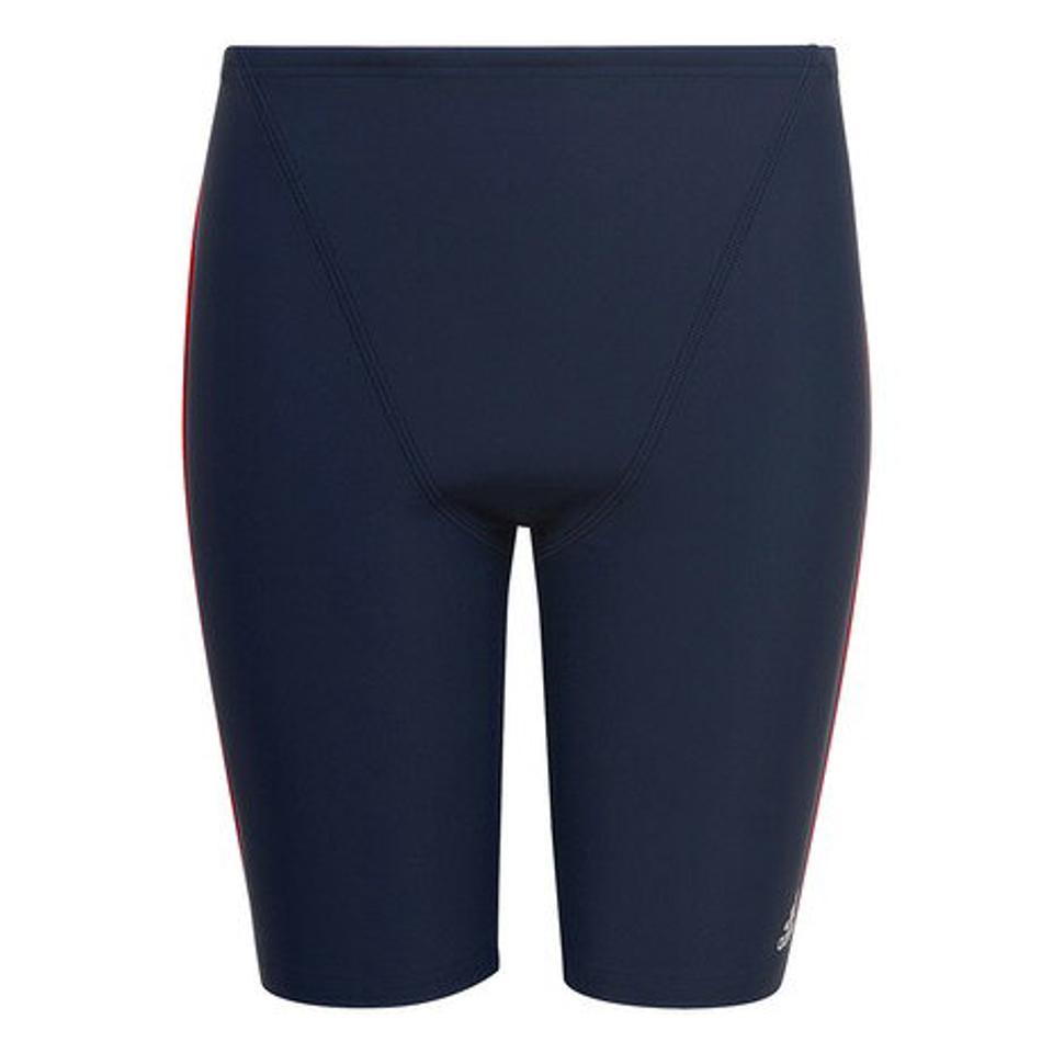 アディダス(adidas) スクール水着 ジュニア 男子 男の子 水泳 ロゴ スイムパンツ 20cm 25087-H44270 (キッズ)