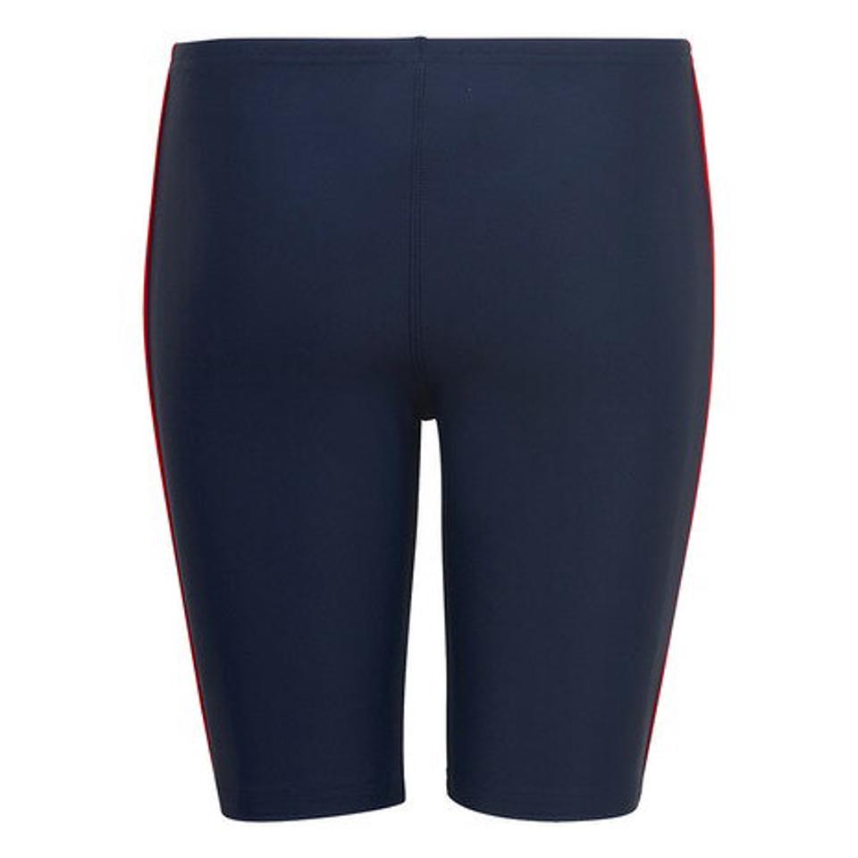 アディダス(adidas) スクール水着 ジュニア 男子 男の子 水泳 ロゴ スイムパンツ 20cm 25087-H44270 (キッズ)