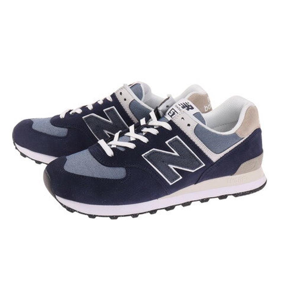 ニューバランス（new balance）（メンズ、レディース）スニーカー スポーツシューズ ML574 RE2 D