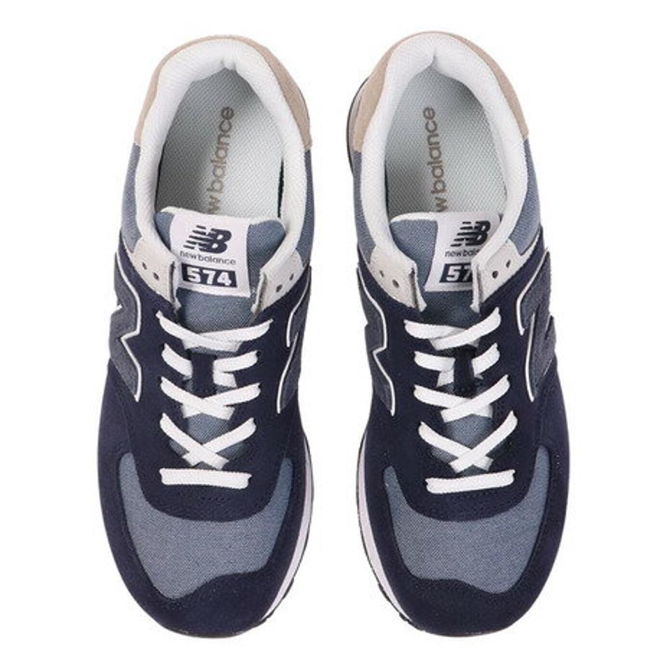 ニューバランス（new balance）（メンズ、レディース）スニーカー スポーツシューズ ML574 RE2 D