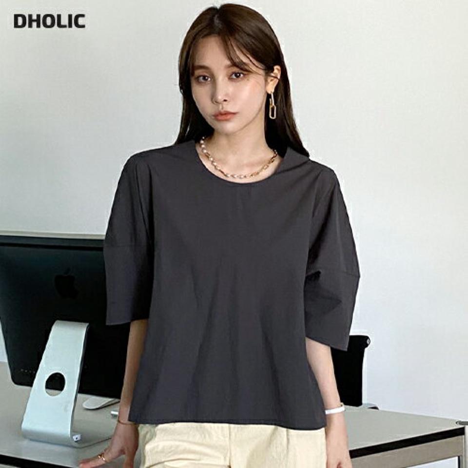 ペイズリーストラップ付ブラウス・全3色・b72119 レディース 【bl】ブラウス トップス 柄 模様 ペイズリー バックシャン ストラップ 七分丈 7分丈 7分袖 七分袖 クロップド丈 綿 春 夏 カジュアル 大人っぽ 韓国ファッション ハイホリHIHOLLI