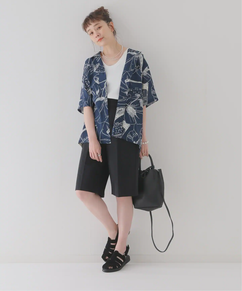 watermelonプリントシャツ（JOURNAL STANDARD relume）