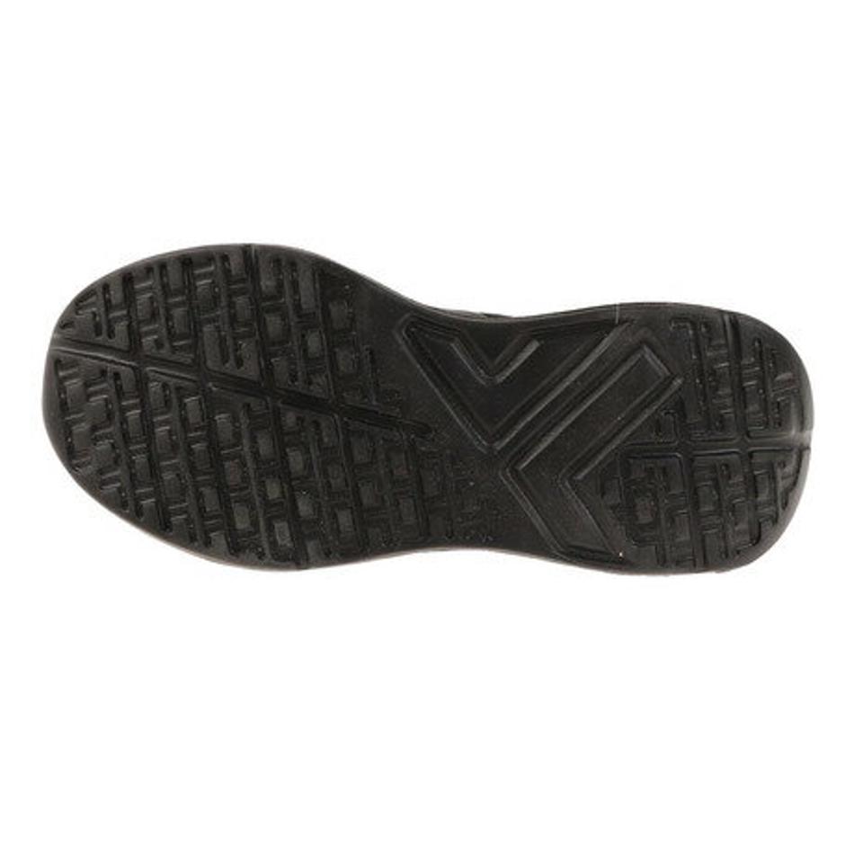 テリック（TELIC）（メンズ、レディース）スニーカー メンズ T-MESH LIGHT カジュアルシューズ TL-001 BLK 黒