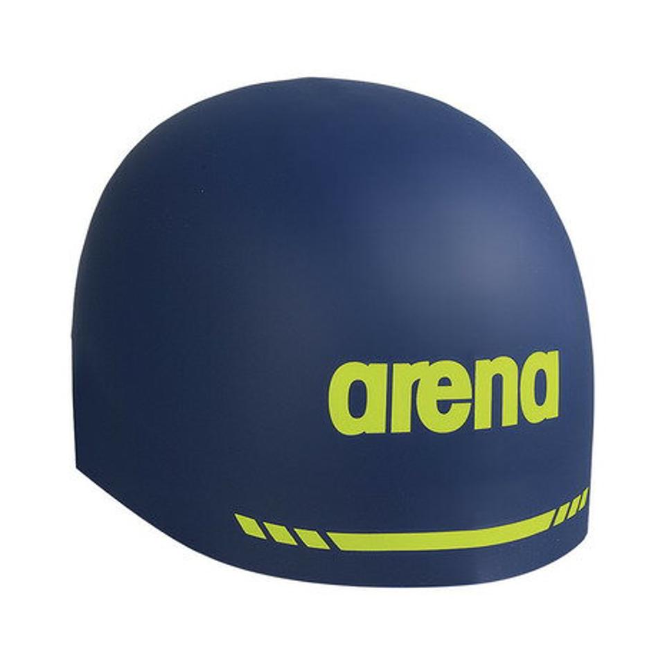 アリーナ（ARENA） シリコンキャップソフトタイプ FINA承認 ARN-9400 NVY （メンズ、レディース）