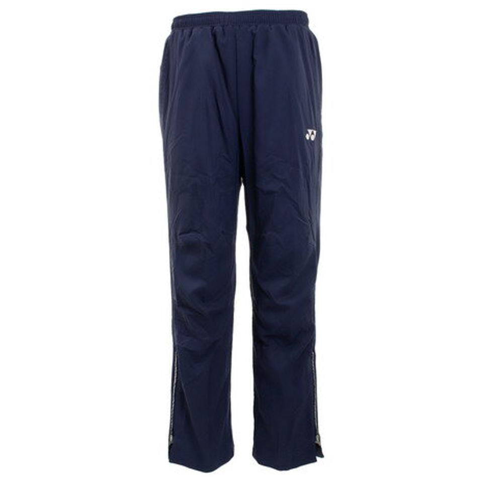 【10/26 10:00〜10/28 23:59迄 エントリー&対象3店舗買い回りで最大P10倍!】ヨネックス(YONEX) ウィンドウォーマーパンツ ブレーカー ロングパンツ 80068-019 【テニスウェア メンズ 】 ヒートカプセル 防寒 (メンズ)