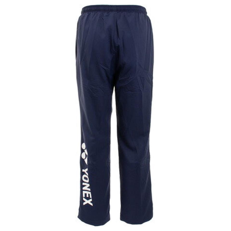 【10/26 10:00〜10/28 23:59迄 エントリー&対象3店舗買い回りで最大P10倍!】ヨネックス(YONEX) ウィンドウォーマーパンツ ブレーカー ロングパンツ 80068-019 【テニスウェア メンズ 】 ヒートカプセル 防寒 (メンズ)