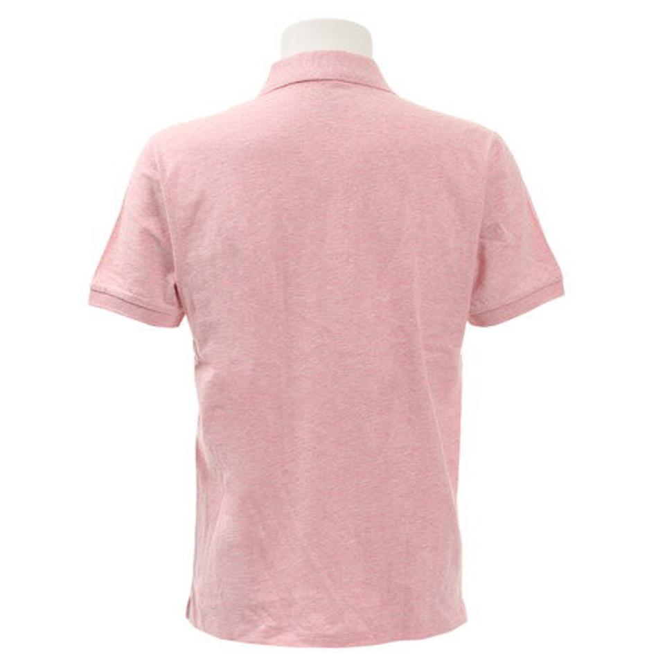 エーシーピージー(ACPG) リブ襟天竺ポロシャツ 871PA9CD6360PNK オンライン価格 (メンズ)