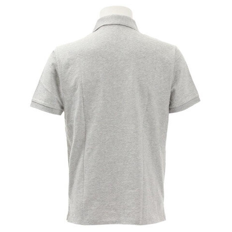 エーシーピージー(ACPG) リブ襟天竺ポロシャツ 871PA9CD6360MGRY オンライン価格 (メンズ)