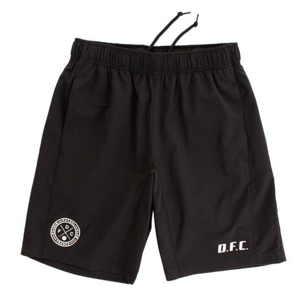 デュアリグ(DUARIG) サッカー ウェア メンズ プラクティスパンツ カモフラージュ柄 741D9DG7205 BLK (メンズ)