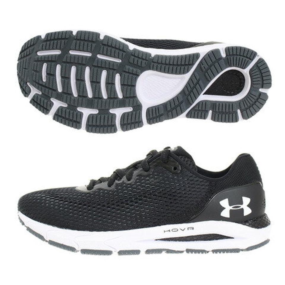 アンダーアーマー（UNDER ARMOUR） ランニングシューズ ホバー ソニック 4 3023559 002 （レディース）