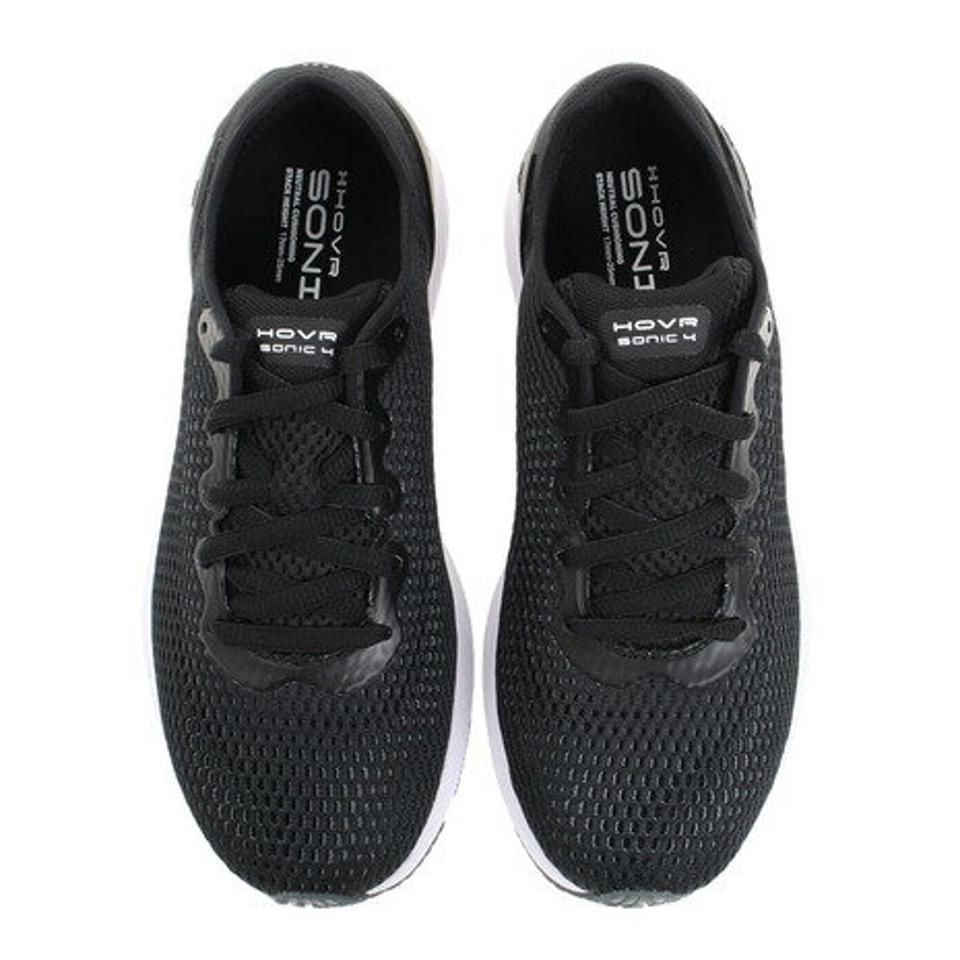 アンダーアーマー（UNDER ARMOUR） ランニングシューズ ホバー ソニック 4 3023559 002 （レディース）