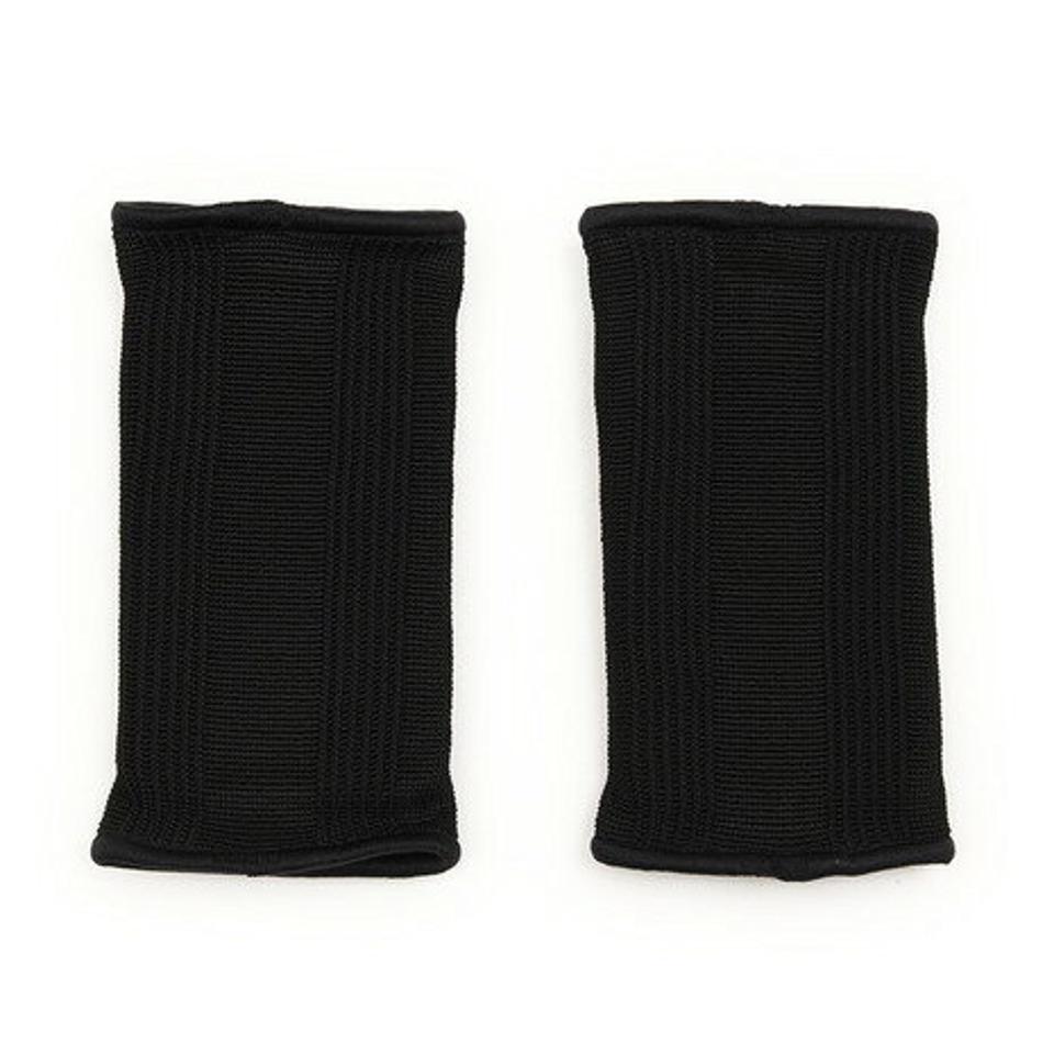 デサント(DESCENTE) ジュニア エルボーパッド 2個組 DVB-8713J BLK (キッズ)