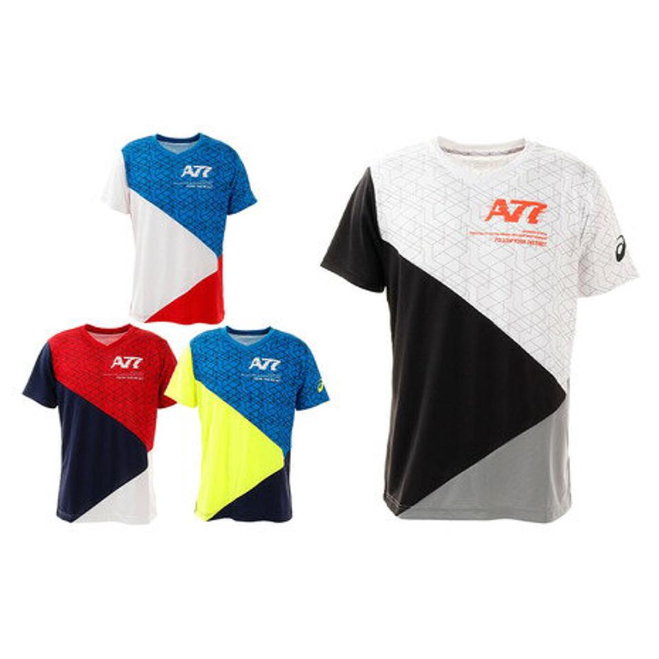 アシックス(ASICS)(メンズ) A77SSトップVB20 シャツ 2031C132 バレーボールウェア スポーツウェア