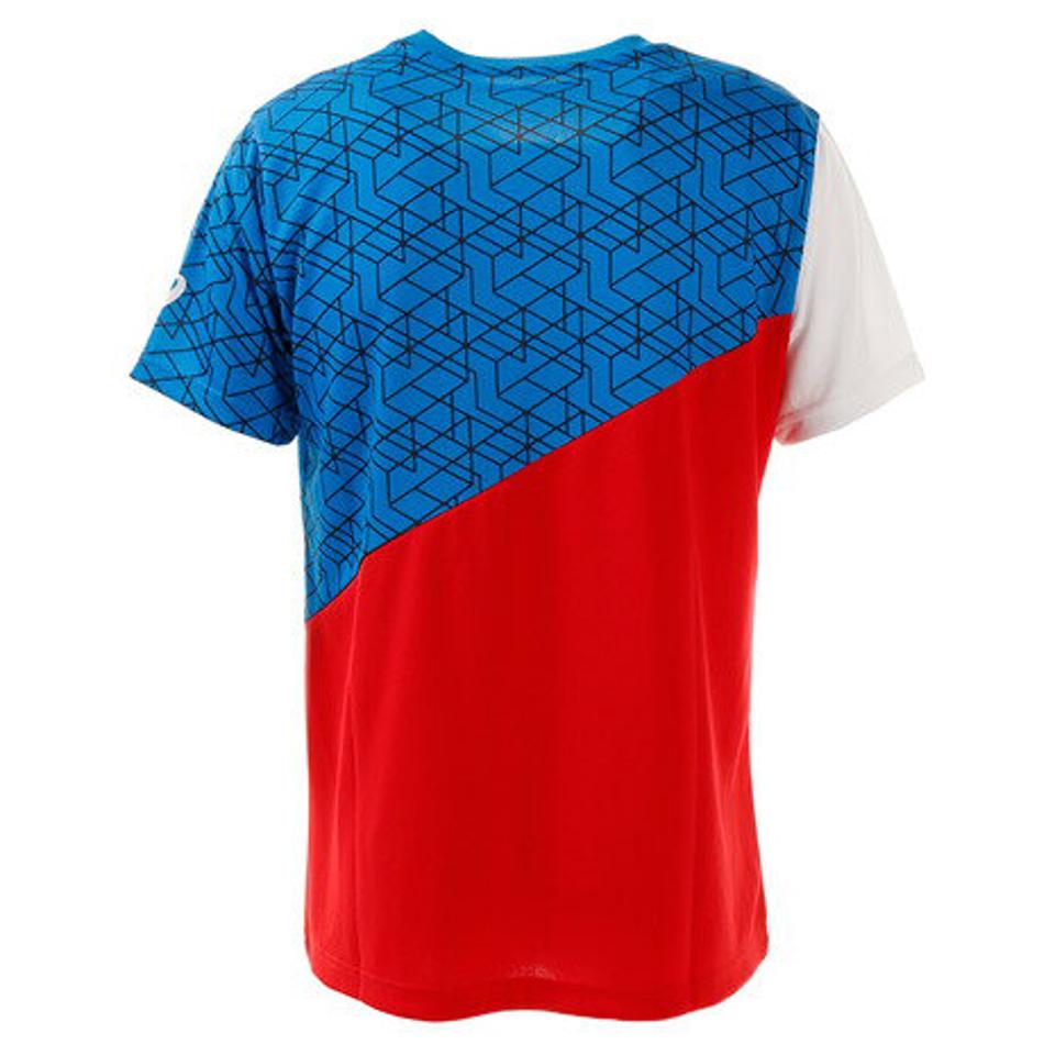 アシックス(ASICS)(メンズ) A77SSトップVB20 シャツ 2031C132 バレーボールウェア スポーツウェア