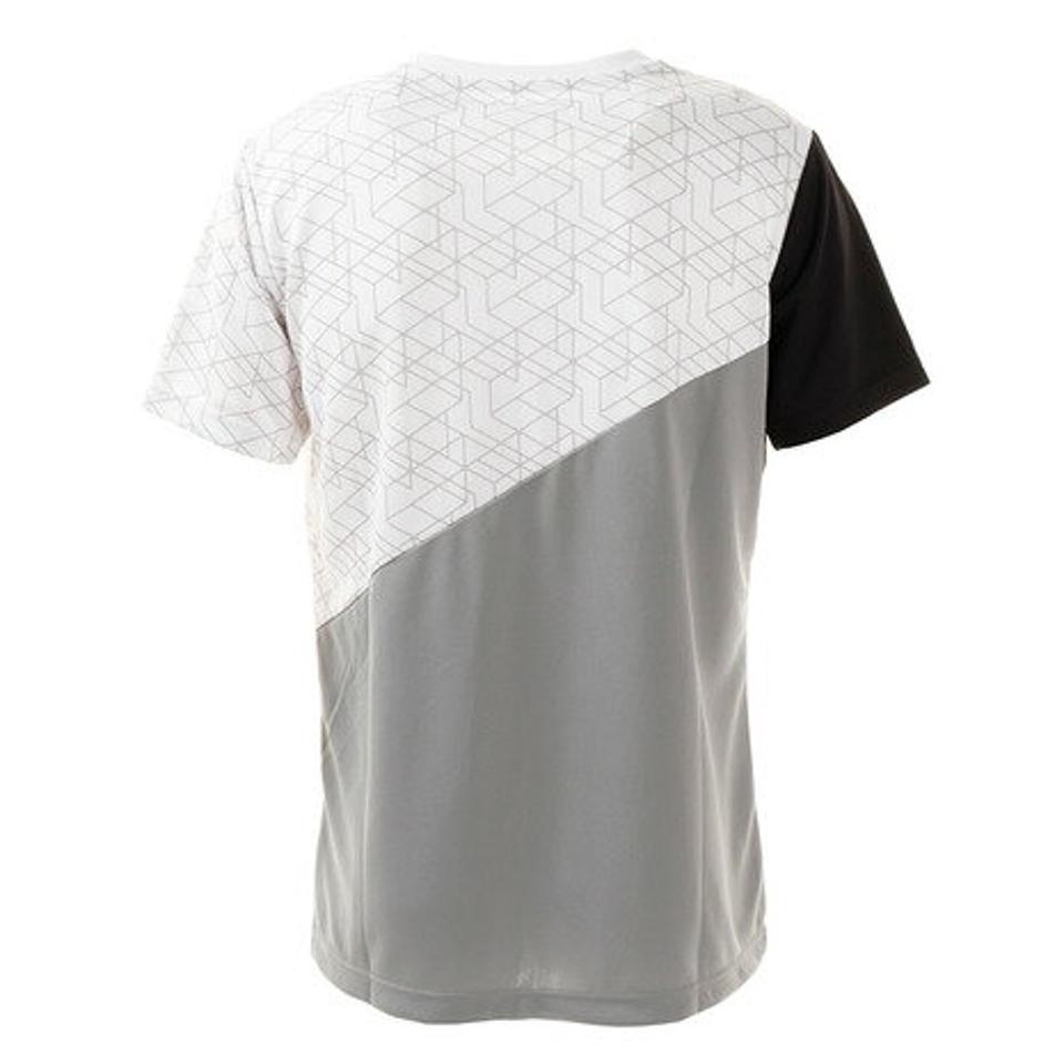 アシックス(ASICS)(メンズ) A77SSトップVB20 シャツ 2031C132 バレーボールウェア スポーツウェア