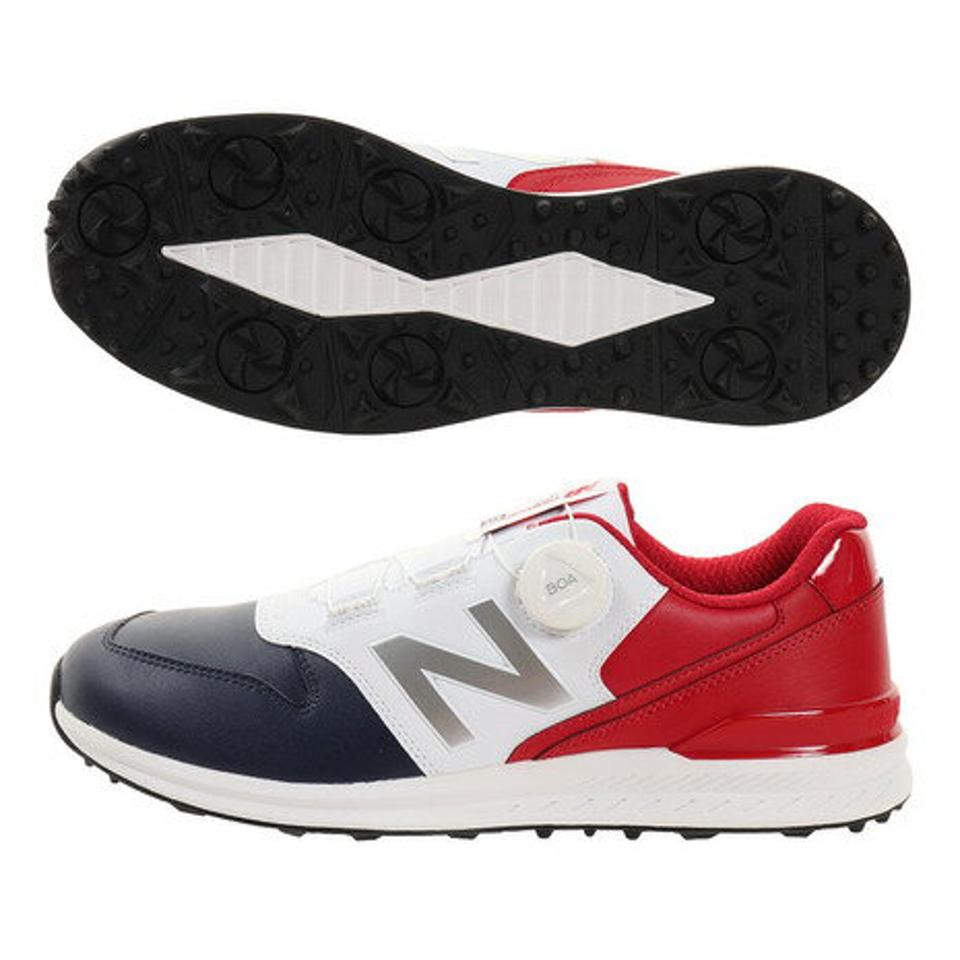 ニューバランス（new balance） ゴルフシューズ スパイクレス メンズ UGBS996TD （メンズ）
