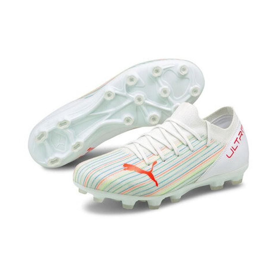 【5/25限定 エントリー＆3点以上ご購入でP最大10倍】プーマ（PUMA） サッカースパイク ハードグラウンド用 ウルトラ 3.2 HG 10634903 サッカーシューズ （メンズ）