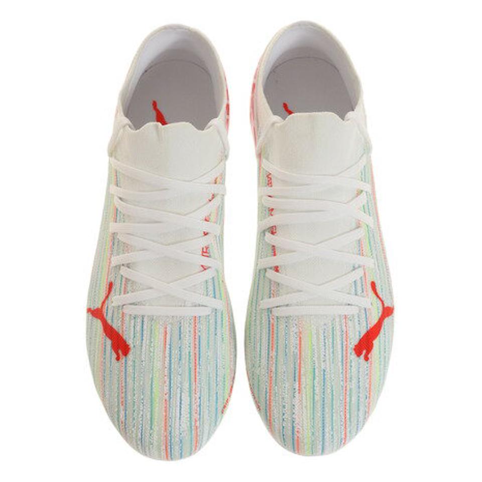 【5/25限定 エントリー＆3点以上ご購入でP最大10倍】プーマ（PUMA） サッカースパイク ハードグラウンド用 ウルトラ 3.2 HG 10634903 サッカーシューズ （メンズ）