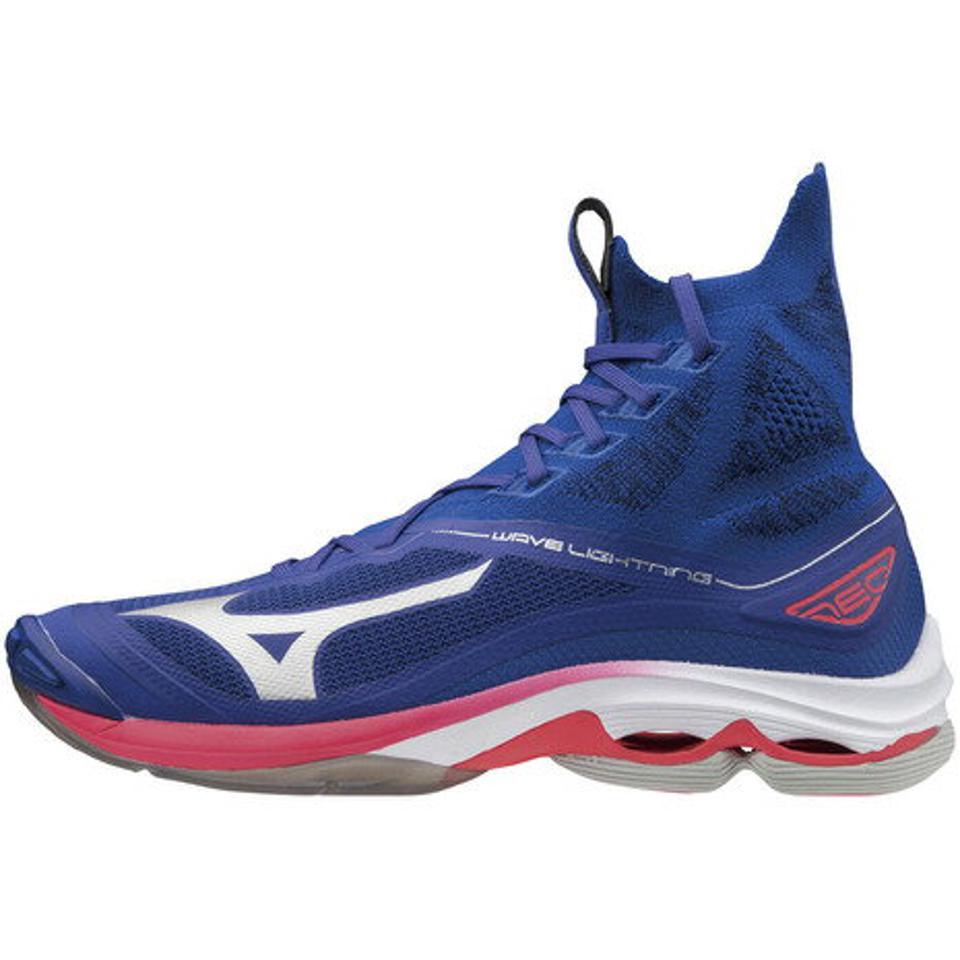 ミズノ（MIZUNO）（メンズ、レディース）バレーボールシューズ ウエーブライトニング NEO バレーボールシューズ V1GA200220