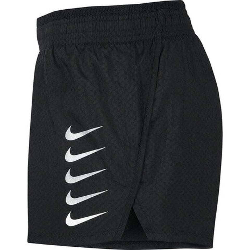 ナイキ(NIKE) AS SWOOSH RUN ショートパンツ CU3284-010 オンライン価格 (レディース)