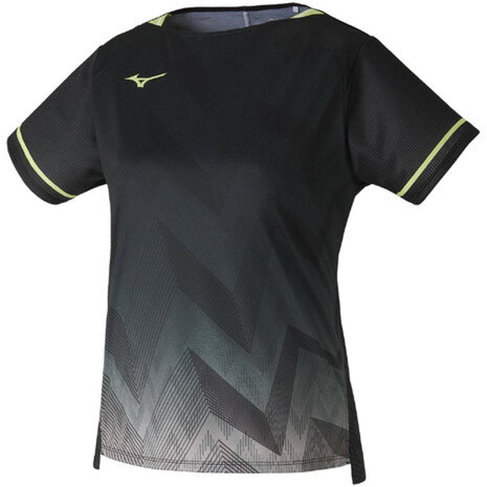 ミズノ(MIZUNO)(レディース)卓球ウエア シャツ レディース ゲームシャツ 82JA220009