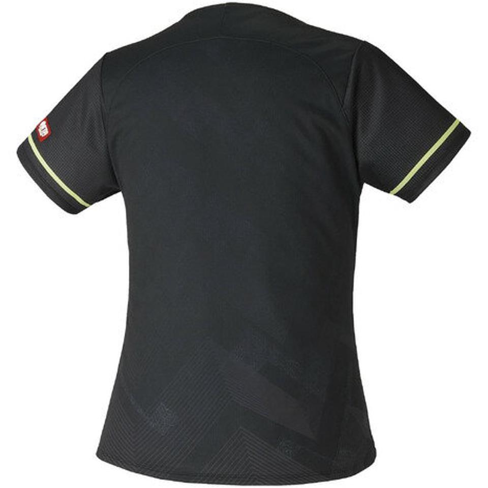 ミズノ(MIZUNO)(レディース)卓球ウエア シャツ レディース ゲームシャツ 82JA220009