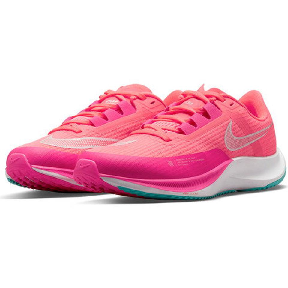 ナイキ（NIKE） ランニングシューズ トレーニングシューズ 部活 エア ズーム ライバル フライ 3 CT2406-601 （レディース）