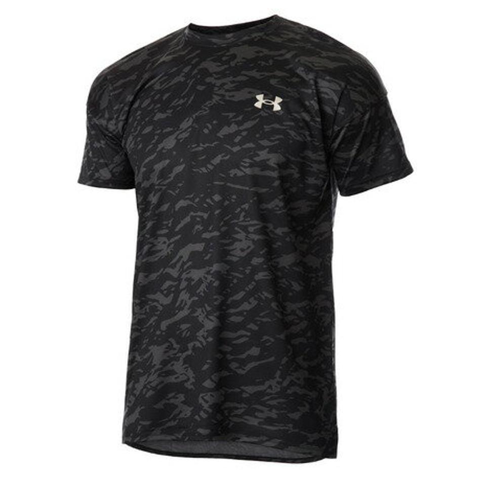 アンダーアーマー(UNDER ARMOUR) 野球ウェア テック ノベルティ ショートスリーブ シャツ 1371967 001 (メンズ)