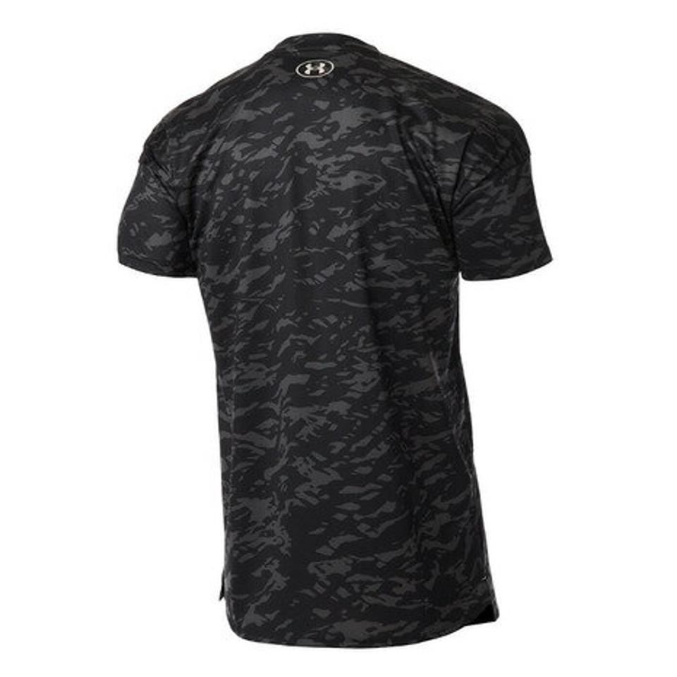 アンダーアーマー(UNDER ARMOUR) 野球ウェア テック ノベルティ ショートスリーブ シャツ 1371967 001 (メンズ)