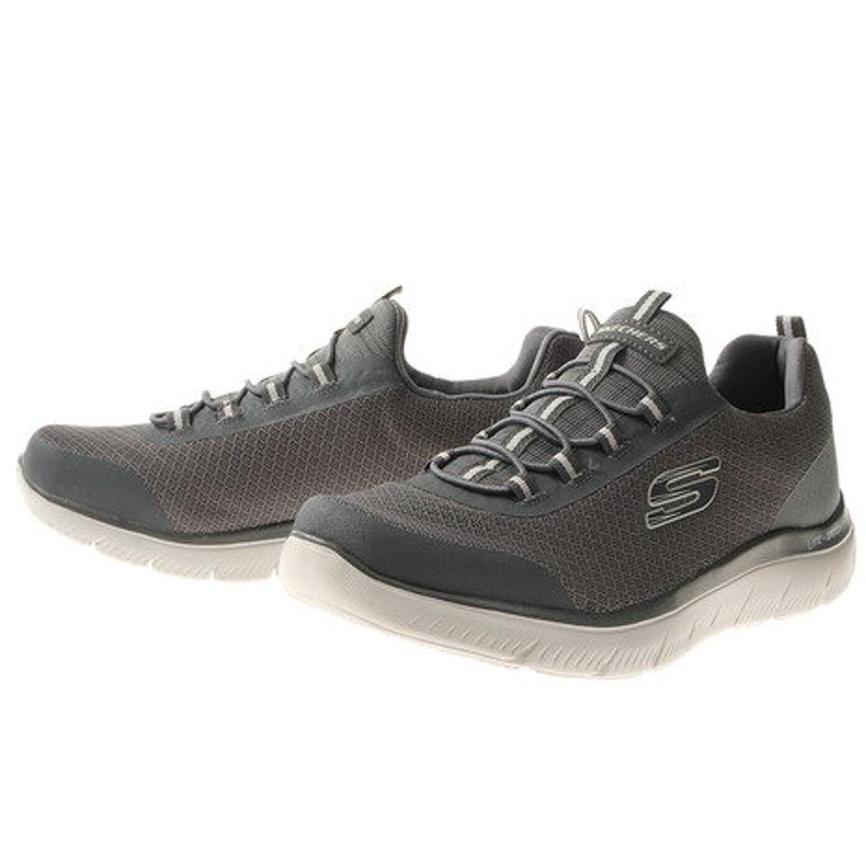 スケッチャーズ（SKECHERS） カジュアルシューズ SUMMITS REPINSKI 232060-CHAR （メンズ）