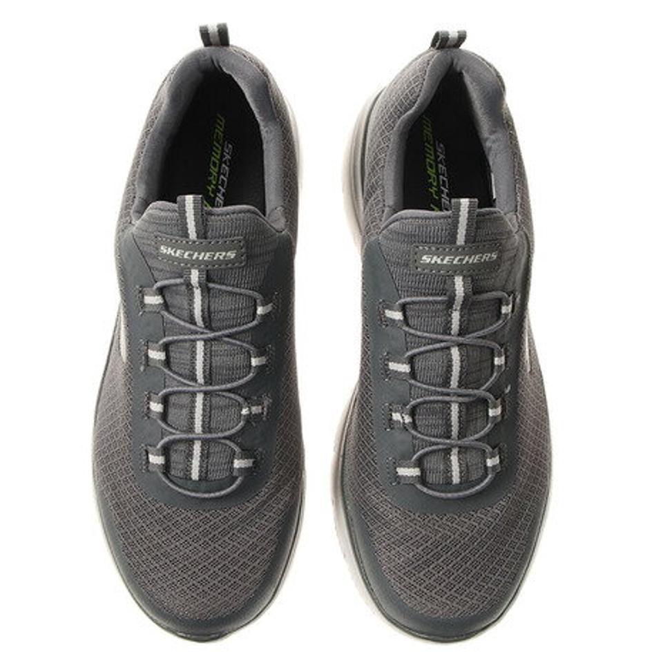 スケッチャーズ（SKECHERS） カジュアルシューズ SUMMITS REPINSKI 232060-CHAR （メンズ）