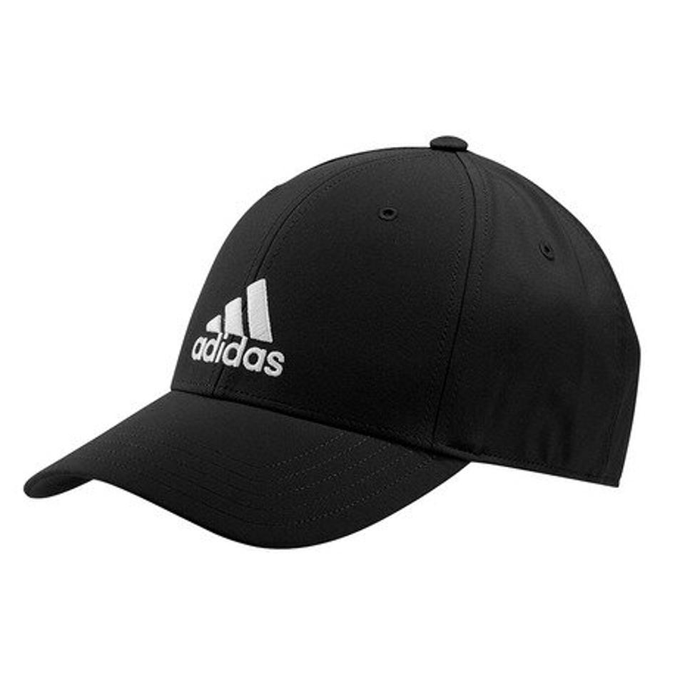 アディダス(adidas)(メンズ)帽子 ライトウェイト エンブロイダード ベースボールキャップ 25607-GM4509 ランニングキャップ