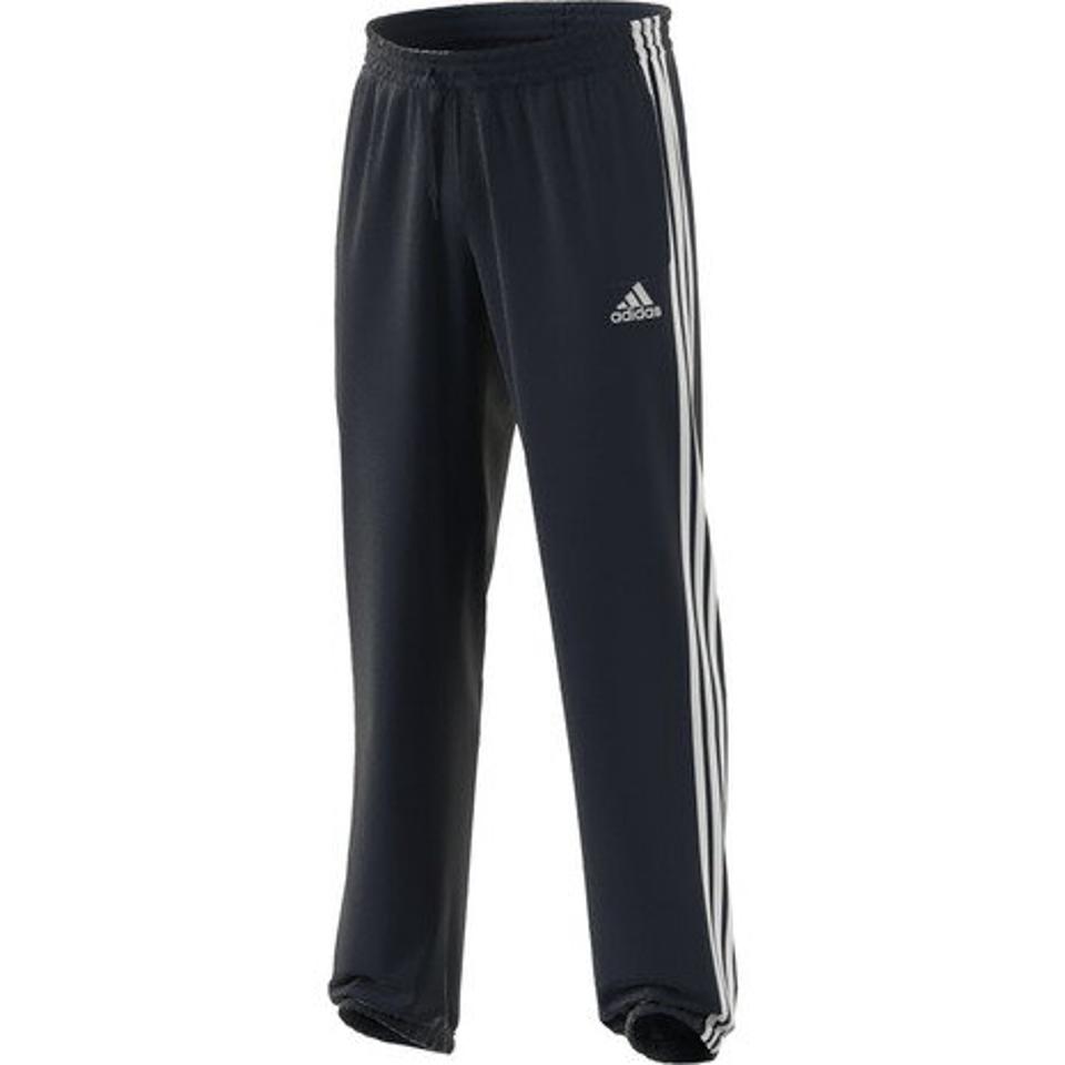 アディダス(adidas) AEROREADY エッセンシャルズ 伸縮性カフ 3ストライプス パンツ 31387-GK8983 (メンズ)