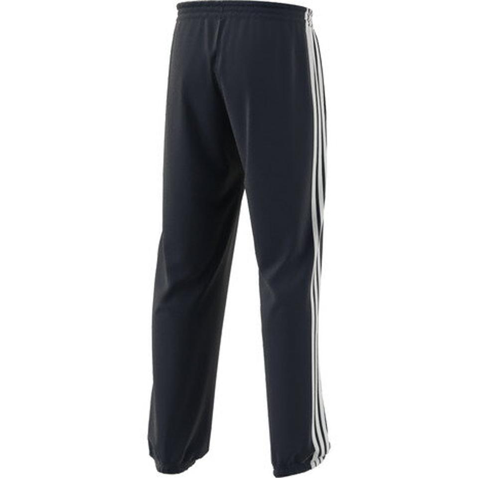 アディダス(adidas) AEROREADY エッセンシャルズ 伸縮性カフ 3ストライプス パンツ 31387-GK8983 (メンズ)